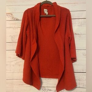 Chico’s Cardigan Size 2